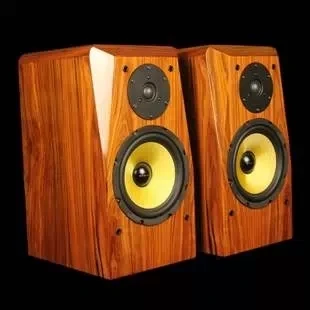 custom bookshelf speakers