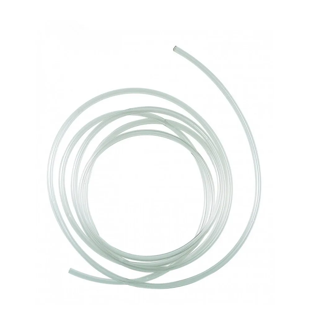 

Free shipping Transparent Moistureproof PVC Tube Tubing for Earphone Earmold IEM Earphones 2mm ID