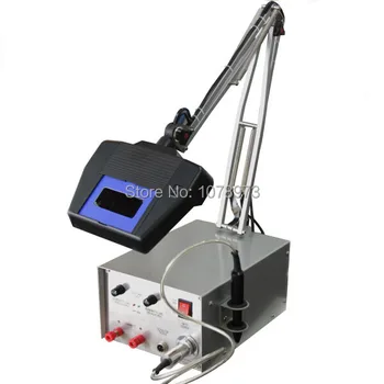 

Hot Sale 220V 110V High Precision Sparkle Welder Kit Spot Welding Machine Jewelry Argon Spot Welders with Optic Device