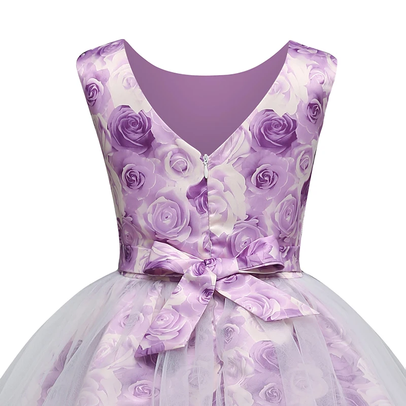 Super Deal 68fb Robes Enfants Pour Filles Robe De Soiree 2018