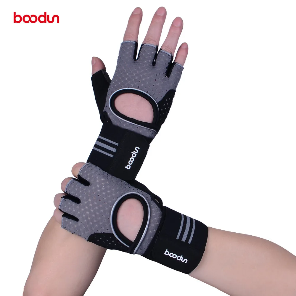BOODUN Fitness Exercise Training Gloves Men Women Bicycle Gym Body Building Training Sports Mitten Fitness WeightLifting Gloves BOODUN Fitness Exercise Training Gloves Men Women Bicycle Gym Body Building Training Sports Mitten Fitness WeightLifting Gloves