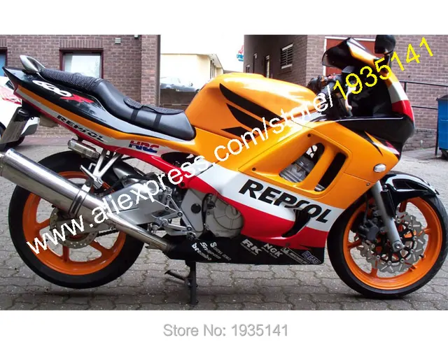 Hot Vendas Descontos Kit Carenagem Para Honda Cbr600 F3 97 98 Cbr