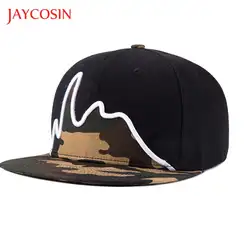 Jaycosin бейсболка Повседневное шляпа Пейсли Snapback Популярные Мальчик Хип-хоп шляпа Регулируемый Бейсболка унисекс Перчатки feb8