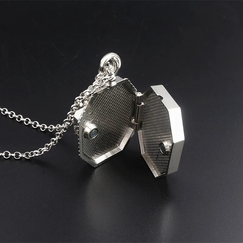 Metal Ping перемешивание коробки металлические подвески 10 шт./партия