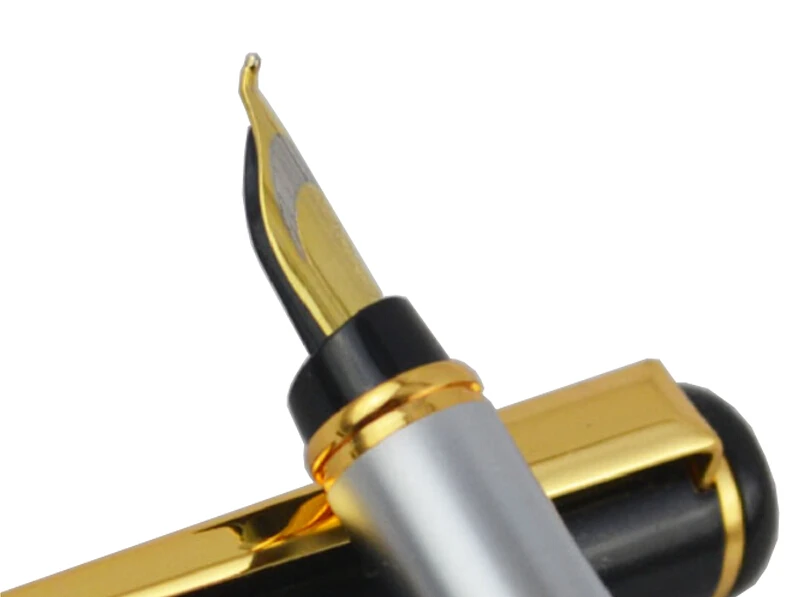 Ручка-роллер и каллиграфия BAOER 801 ручки для офиса и школы лучшие подарки 30 шт./партия