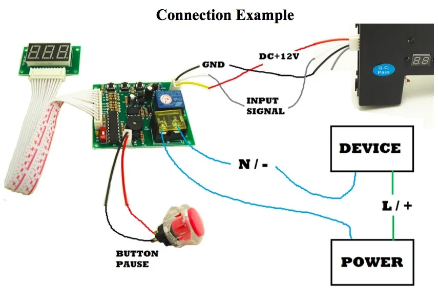Connection Sample