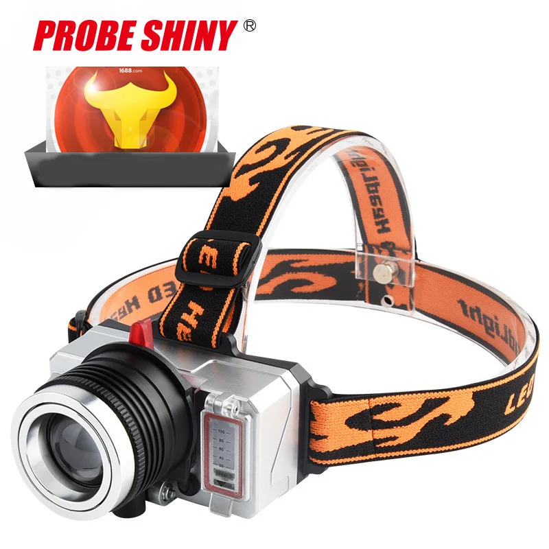 

Headlamp Head Lights Fishing Tail Lights Forehead Head Headlights Torch Hunting Head Fishing Mining Lights Lamp