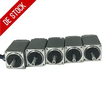 

Germany Stock&EU Free shipping NO TAX! 5PC Nema11 Stepper Motor 0.67A 12 N.cm 4leads 11HS5406 6.2V CNC LONGS=MOTOR