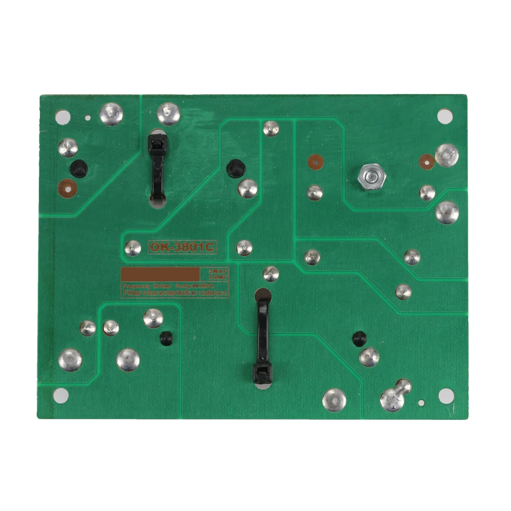 Divisor de Freqüência Ghxamp Crossover Casa Teatro Estante Alto-falante Unidades 1000 hz 4800 3-12 Polegadas 2 Pces 180 w 3 Way - Image 6