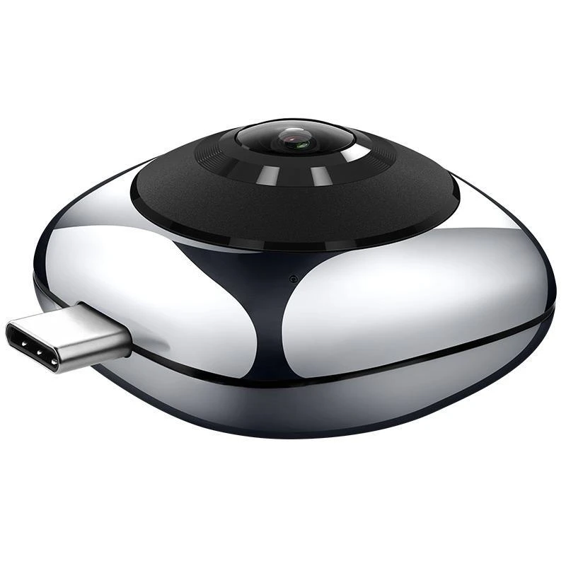 HUAWEI wei360 5K Full HD VR 360 камера рыбий глаз планеты шара панорамная градусов портативный