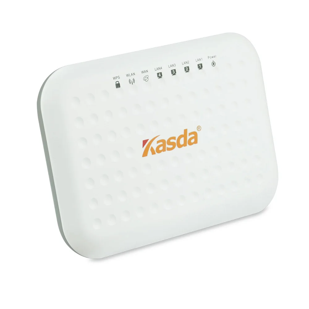 5-быстрая KW55293 Kasda 802.11n Wi-Fi Маршрутизатор 300 Мбит Ethernet Порты Поддерживают Firewall VPN WDS