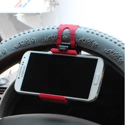 Ugreen Универсальный автомобильный держатель телефона Air Vent Подставки для GPS в автомобиль 360 Регулируемый держатель мобильного телефона для