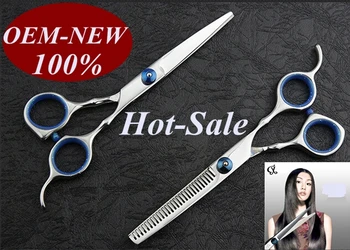 

Hair Scissors hairdresser razor haircut Salon Hairdressing Shears Regular Flat Teeth Blades Cutting barber Thinning Styling Tool