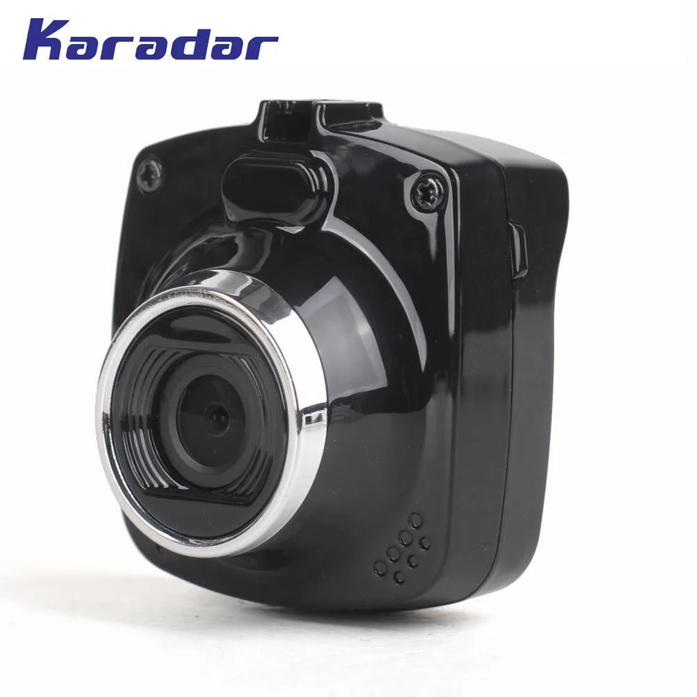 KARADAR Car DVR Recorder 120 degree camera 130Mega small