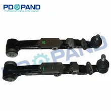 Передняя подвеска нижние рычаги управления 48605 39015 48606 для Toyota