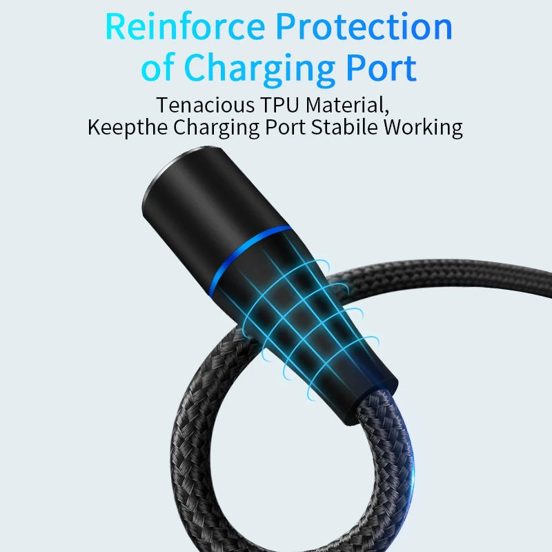 magnetic cable cable for charging