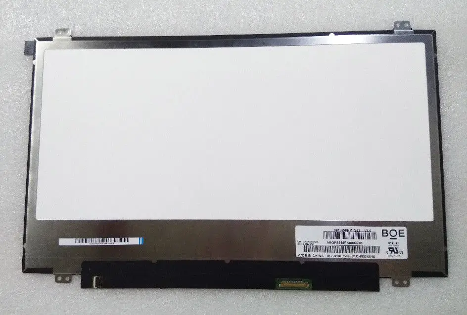 Жк-экран 14 0 дюйма для jumper EZbook 3L pro IPS Full HD 1920X1080 матовый 30-контактный | Компьютеры и