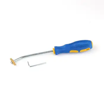 

Cemented Carbide Slotting Cone Tungsten Steel Slotter Notcher Joint Cleaner For Cleaning Different Ceramic Tile Gaps