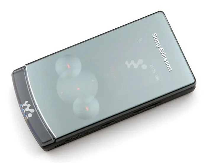 Мобильный телефон sony Ericsson W980i 8 Гб ПЗУ Bluetooth 3.15MP разблокированный 3g W980 сотовый телефон