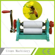 86*250 мм пчелиный воск машина для тиснения