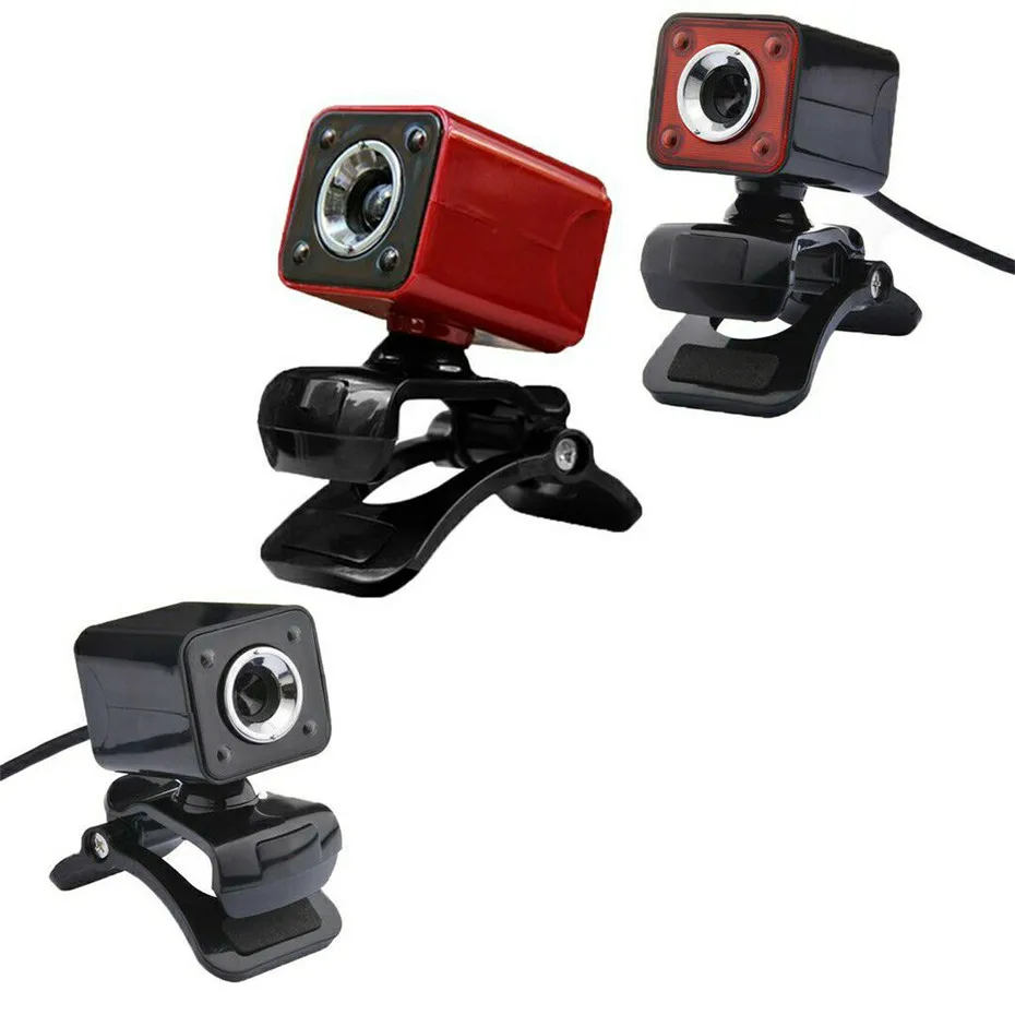 Basix USB 2.0 WebCam High Definition Full HD 1080P7