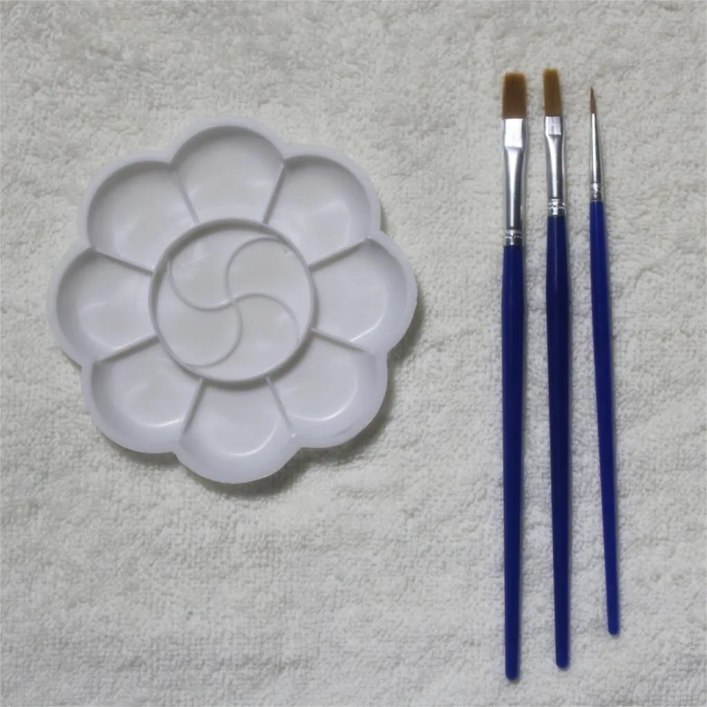 Professional Oil Paint Canvas Pigment Art Supplies Paints Each Tube Drawing 12 ML 24 Colors Set Free For Brush And Paint Tray
