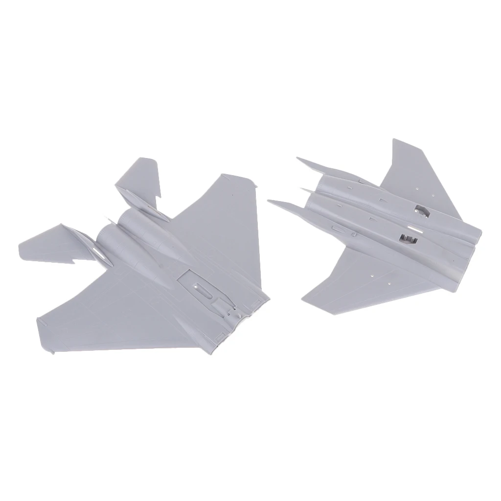 1/72 Military Air plane Aircraft Model Toy Unassemble Unpainted Strike Eagle Handmade Handicraf F-A-18A Hornet Fighter/F-15C