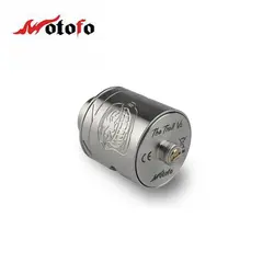 Оригинальный wotofo Тролль V2 RDA 25 мм VAPE распылителя электронная сигарета форсунок Fit 510 Box темы mod RDA VAPE танк