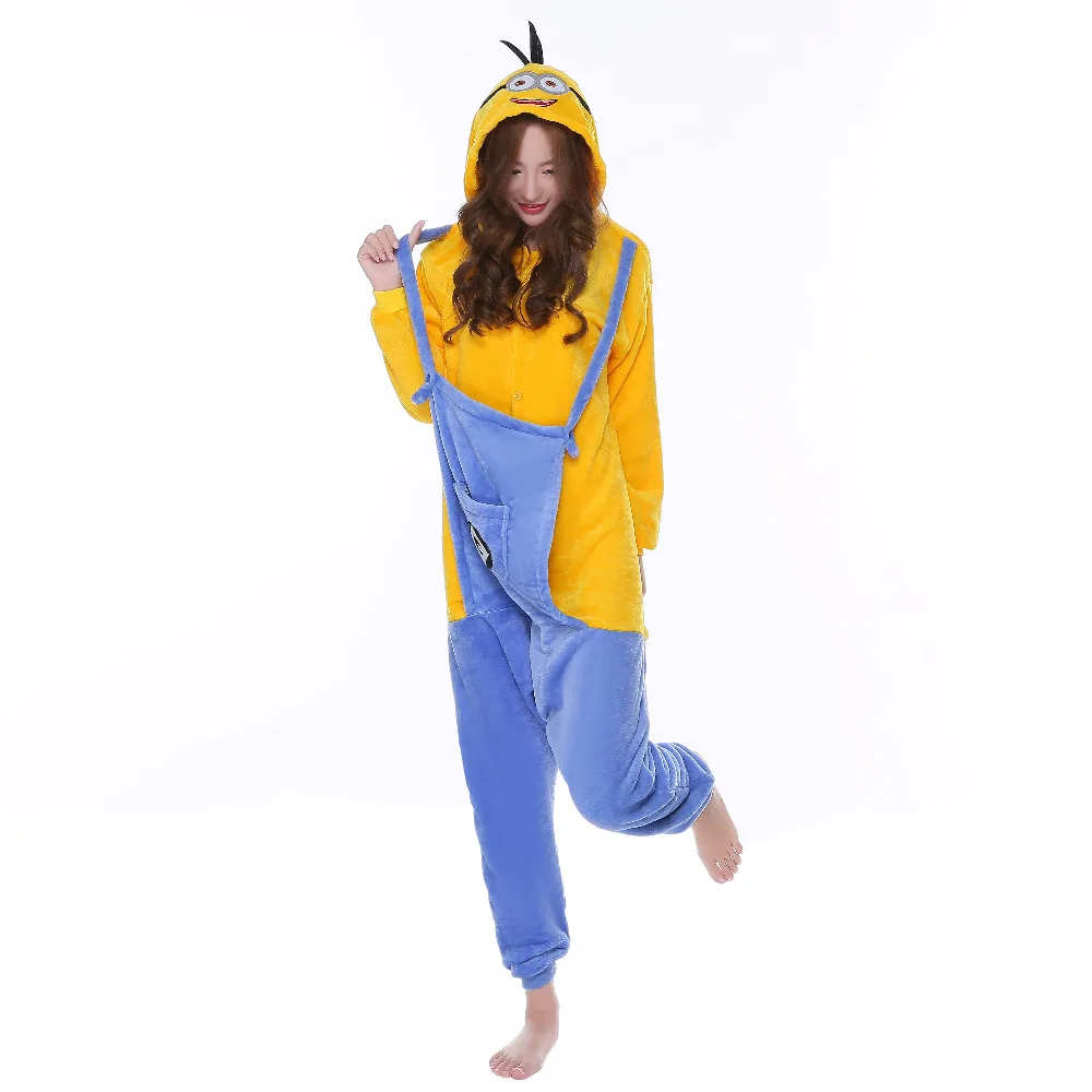 minion onesie adult pajamas minion onesie adult pajamas