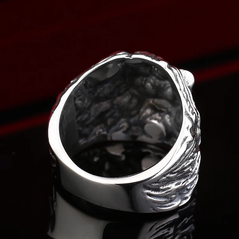 punk ring