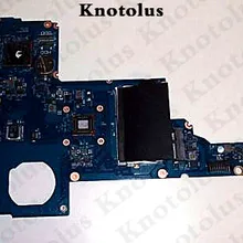 688278-001 аккумулятор большой емкости для hp CQ45-M 1000 2000 материнская плата 6050A2498701 E1-1200 688278-501 amd тест нормально