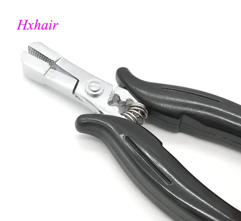 Freeshipping 10pcs No.2B Opener New Style Hair Extension Pliers / Hair