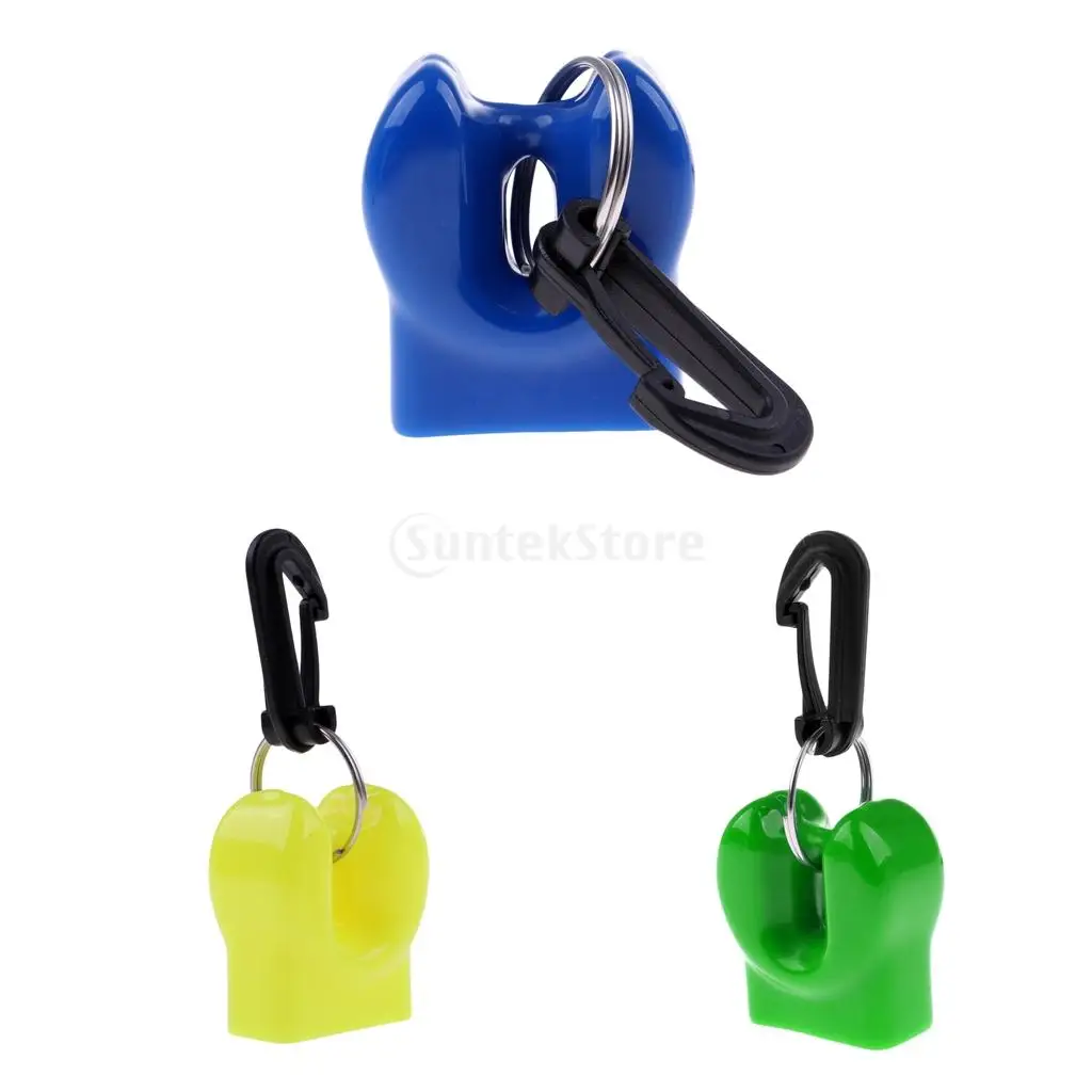 Durable Silicone Universal Scuba Diving Snorkeling 2nd Stage Regulator