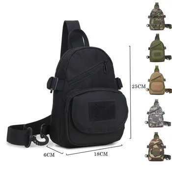 

Outdoor Military Tactical Adventure Army Sport Cycling Messenger Shoulder Bag Camping Travel Hiking Trekking Backpack
