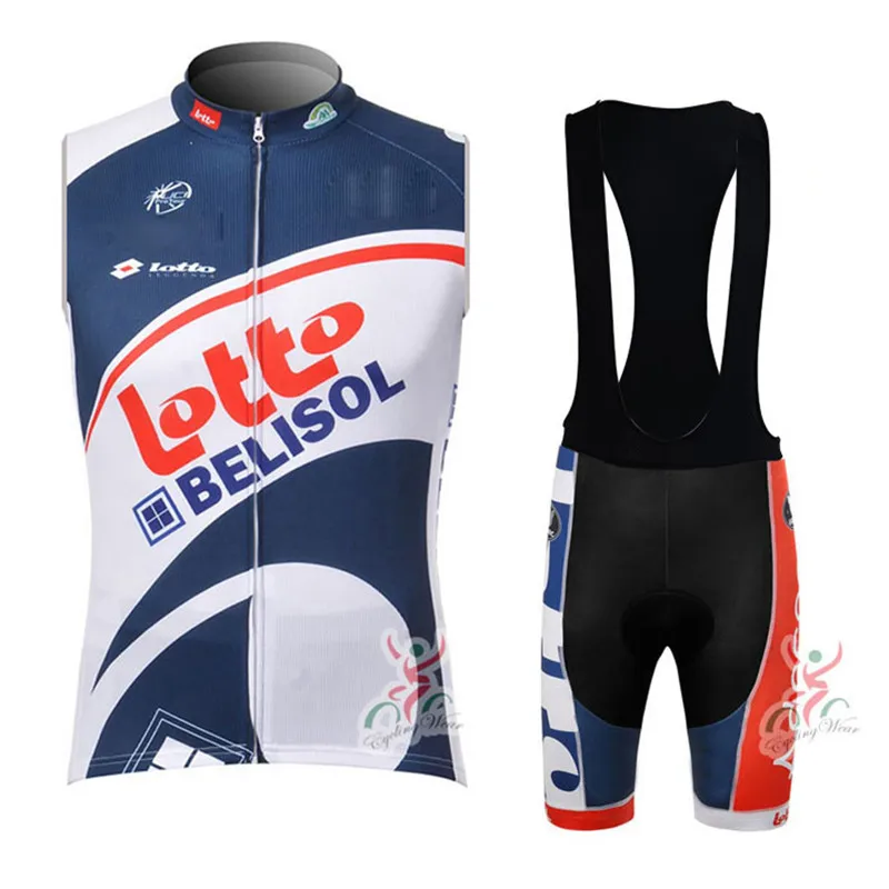 lotto cycling jersey