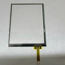 10 шт./лот Datalogic Blackjet JET сенсорный экран Сенсорная панель дигитайзер объектив стекло тестирование