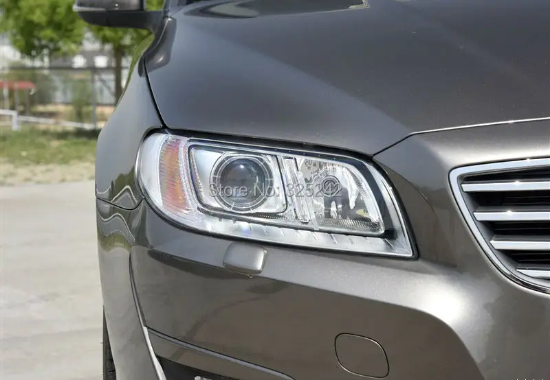 RGB angel eyes Volvo S80 S80L 2012 2013 2014 2015(7)