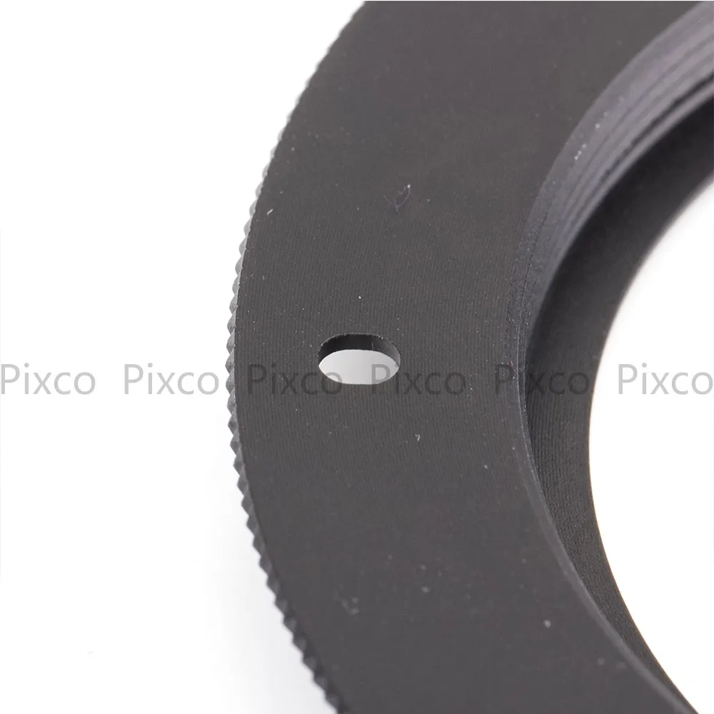 Адаптер для объектива Pixco подходит для объектива M42 для камеры Nikon Ai D7100 D5200 D600 D3200 D800/D800E