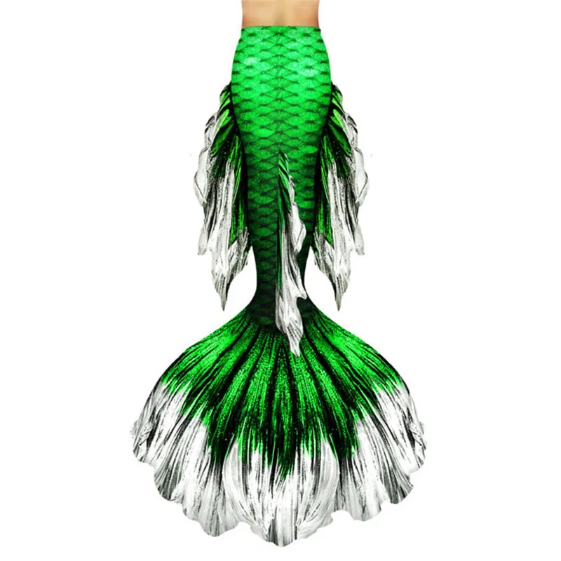 mermaid tail G