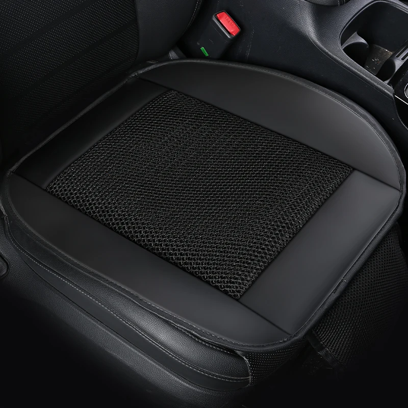 

Ventilation Car Seat Cover with DV 12V Fan Cushion Pads For Land Rover Discovery 3/4 freelander 2 Sport Range Sport Evoque