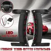 Télécommande universelle, sans fil, LED boutons de volant pour voiture, Bluetooth, DVD, télécommande ► Photo 1/6