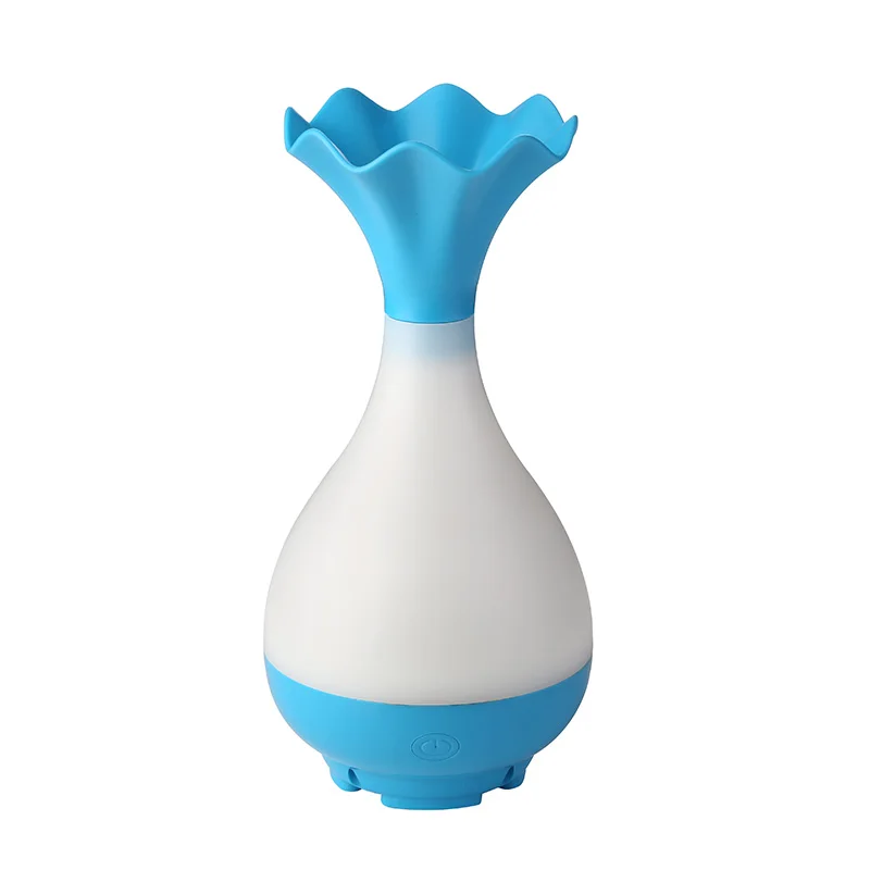 USB Air Humidifier Ultrasonic Aromatherapy Essential Oil Aroma Diffuser with LED Night Light Mist Purifier Atomizer for Home aromatherapy essential oil diffuser mini home air humidifier ultrasonic portable aroma atomizer led purifier mist maker