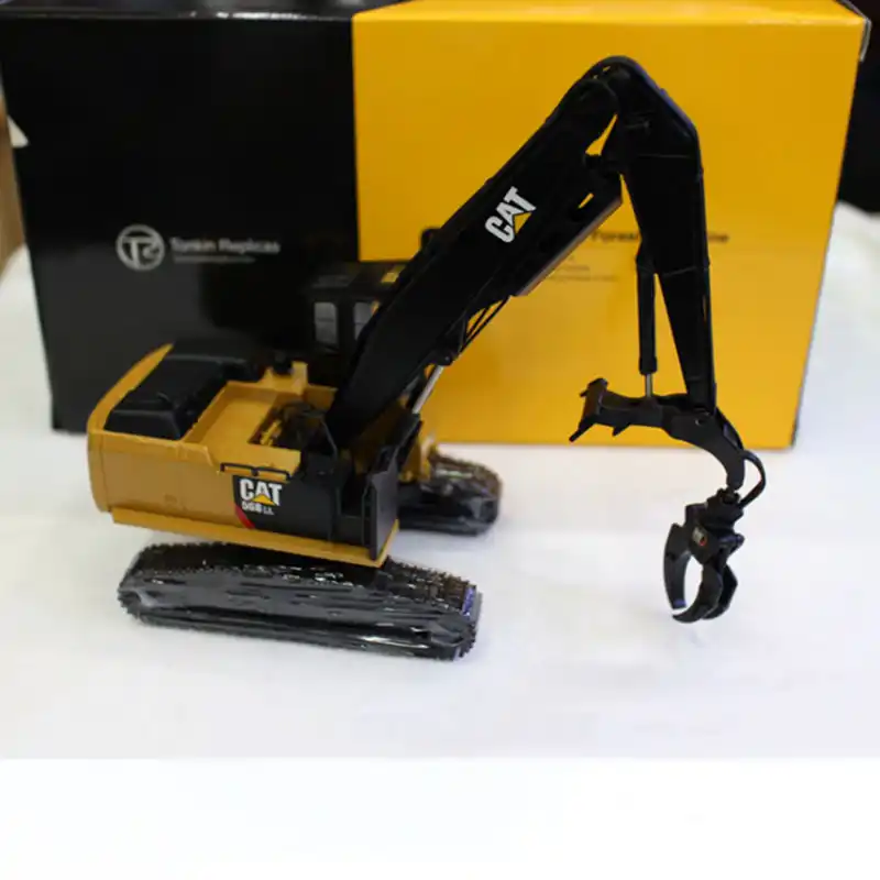 diecast logging equipment