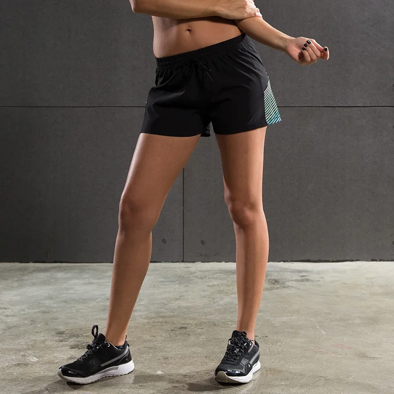 long jogger shorts womens