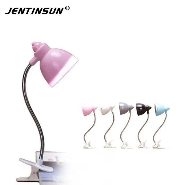 Mini Colorful Led Small Clip Lamp Book Reading Light Twisted Night Mini Colorful Led Small Clip Lamp Book Reading Light Twisted Night Creative Study On Battery Bedside Table Desk In Lamps From Lights