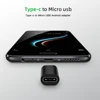 Переходник с Type-C USB C на Micro USB кабель из сплава Micro USB «папа» на «мама» Type-C адаптер конвертер соединитель для телефона планшета ► Фото 2/6