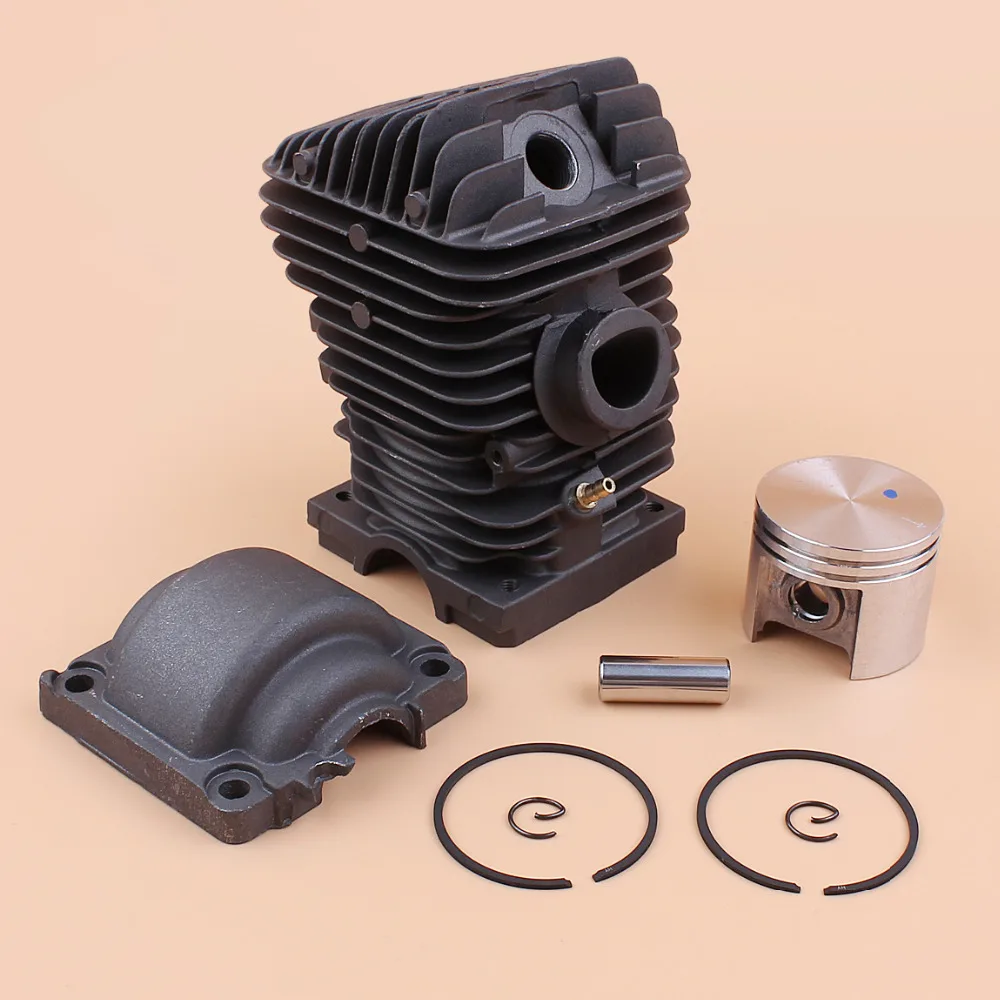 Buyingpearlnecklace Skup Cylinder Sworzen Tlokowy Pierscien Zestaw Silnika Silnik Pan Bazy Dla Stihl Ms230 Ms250 025 023 Chainsaw Czesci Zamienne Najtaniej Cena