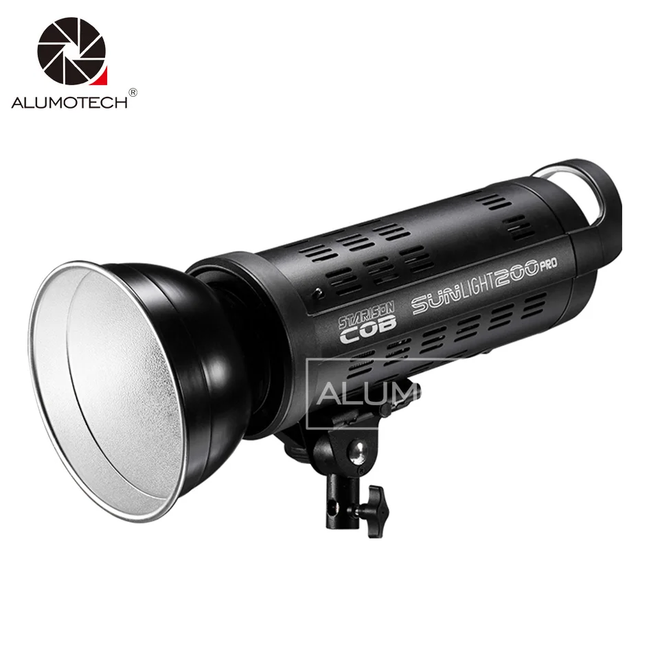 

Светодиодный светильник Fresnel 200W, светильник дневного света для студийной фотосъемки, оборудование для видеосъемки