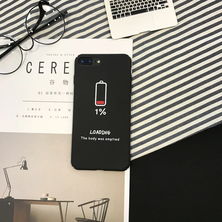 2018 Топ Модный матовый чехол для Iphone 6 6s Plus 7 8 знаменитостей такая же модель Жесткий