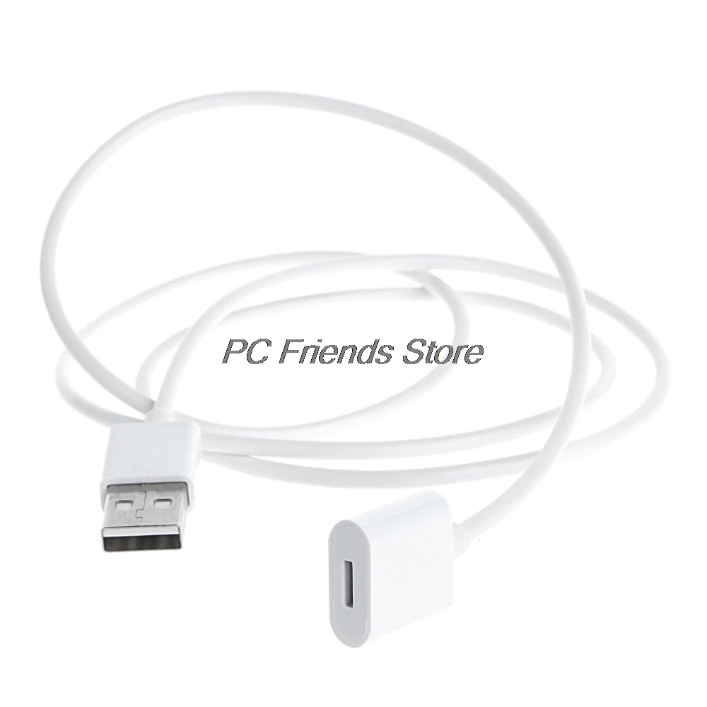 1,5 м USB мужчина к освещения 8-контактный разъем зарядный кабель адаптера для iPad Pro Карандаш зарядное док-станция-PC друг